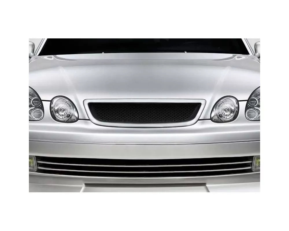 Duraflex L Sport Grille Compatible With 1998-2005 Lexus GS - 1 Piece