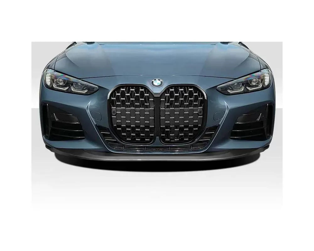 Duraflex M Performance Look Front Lip Spoiler Compatible With 2021-2025 BMW 4 Series - 1 Piece