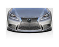 Duraflex Hyper Front Lip Spoiler Compatible With 2014-2020 Lexus IS - 1 Piece