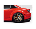 Duraflex VF Lab Rear Fender Flares Compatible With 2000-2009 Honda S2000 - 2 Piece