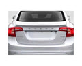 Duraflex D-Type Wing Spoiler Compatible With 2011-2018 Volvo S60 - 1 Piece