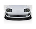 Duraflex Aeromate Front Lip Spoiler Compatible With 1993-1998 Toyota Supra - 1 Piece