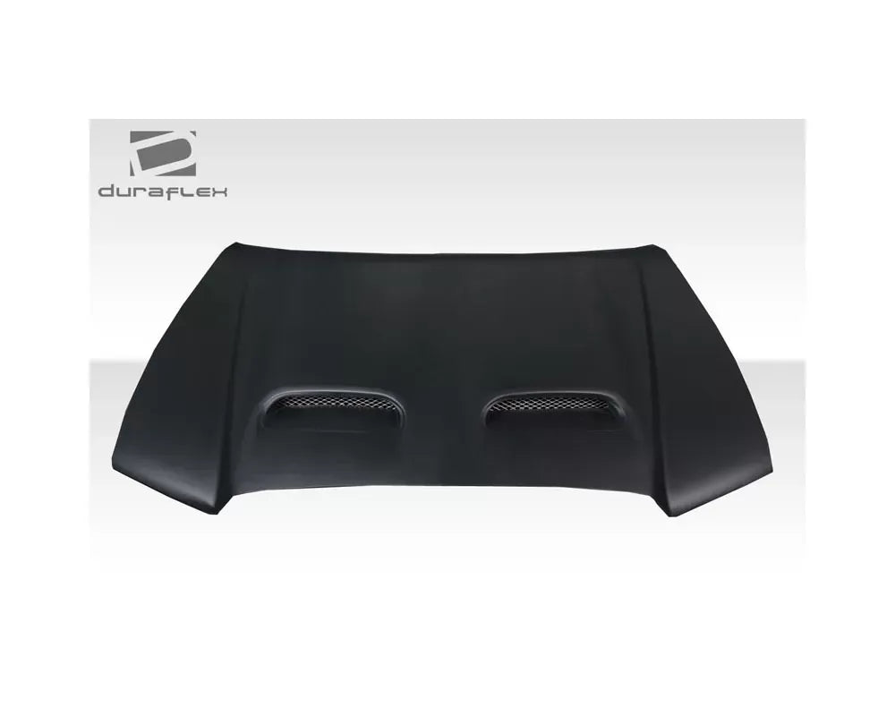 Duraflex Redeye Look Hood Compatible With 2011-2014 Dodge Charger - 1 Piece
