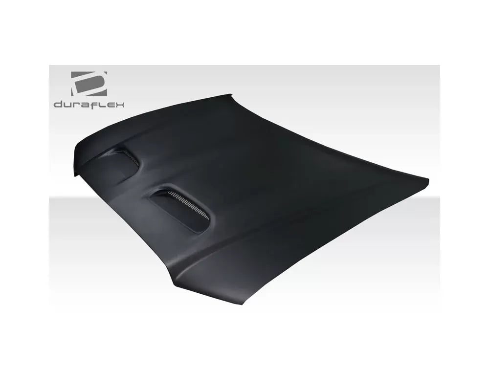 Duraflex Redeye Look Hood Compatible With 2011-2014 Dodge Charger - 1 Piece