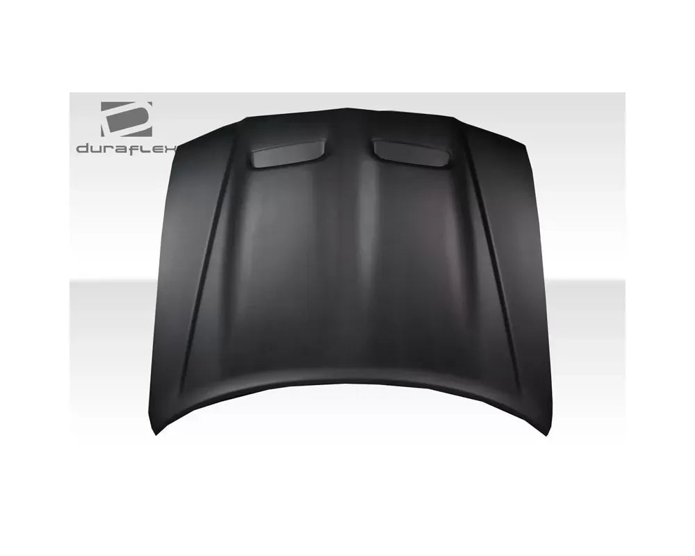 Duraflex Redeye Look Hood Compatible With 2011-2014 Dodge Charger - 1 Piece