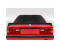 Duraflex SB Style Wing Spoiler Compatible With 1984-1991 BMW 3 Series - 1 Piece