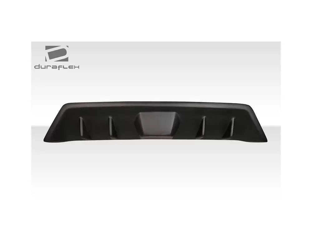 Duraflex Downforce Rear Lip Add On Spoiler Compatible With 2015-2022 Lexus RC-F - 1 Piece
