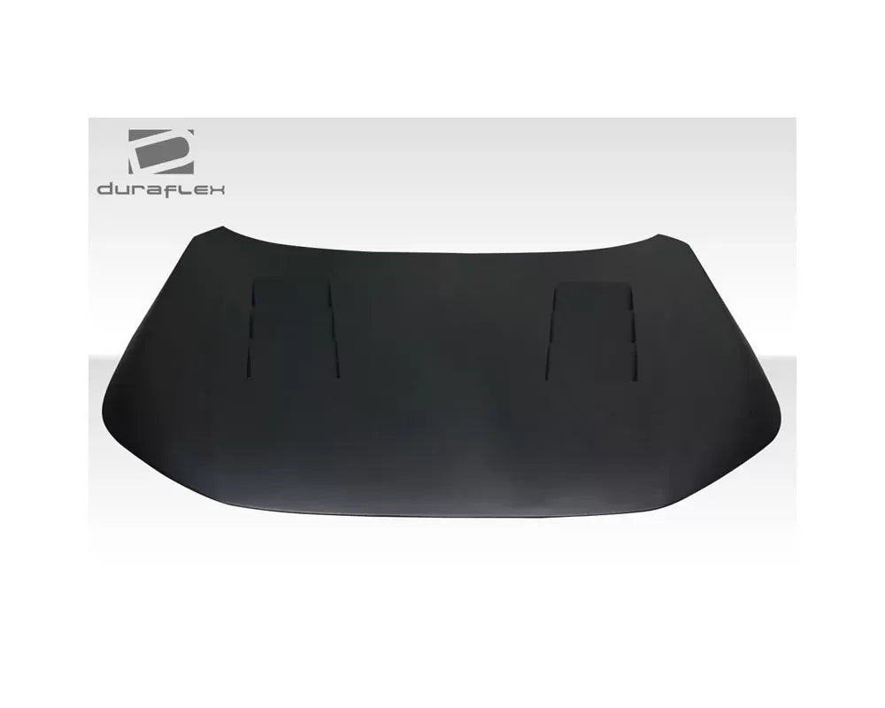 Duraflex Torque Hood Compatible With 2022-2025 Honda Civic - 1 Piece