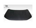 Duraflex Torque Hood Compatible With 2022-2025 Honda Civic - 1 Piece
