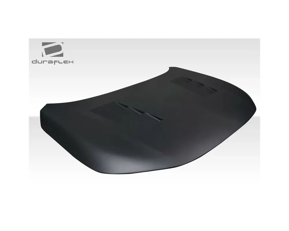 Duraflex Torque Hood Compatible With 2022-2025 Honda Civic - 1 Piece