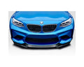 Duraflex Cleanline Front Lip Spoiler Compatible With 2016-2021 BMW M2 - 1 Piece