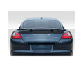 Duraflex Aeromoto Wing Spoiler Compatible With 2010-2013 Porsche Panamera - 1 Piece