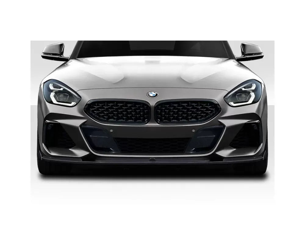 Duraflex Novarix Front Lip Spoiler Compatible With 2019-2023 BMW Z4 - 1 Piece