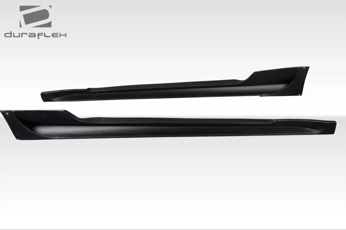 Duraflex Bandit Side Skirts Compatible With 2015-2023 Ford Mustang - 2 Piece