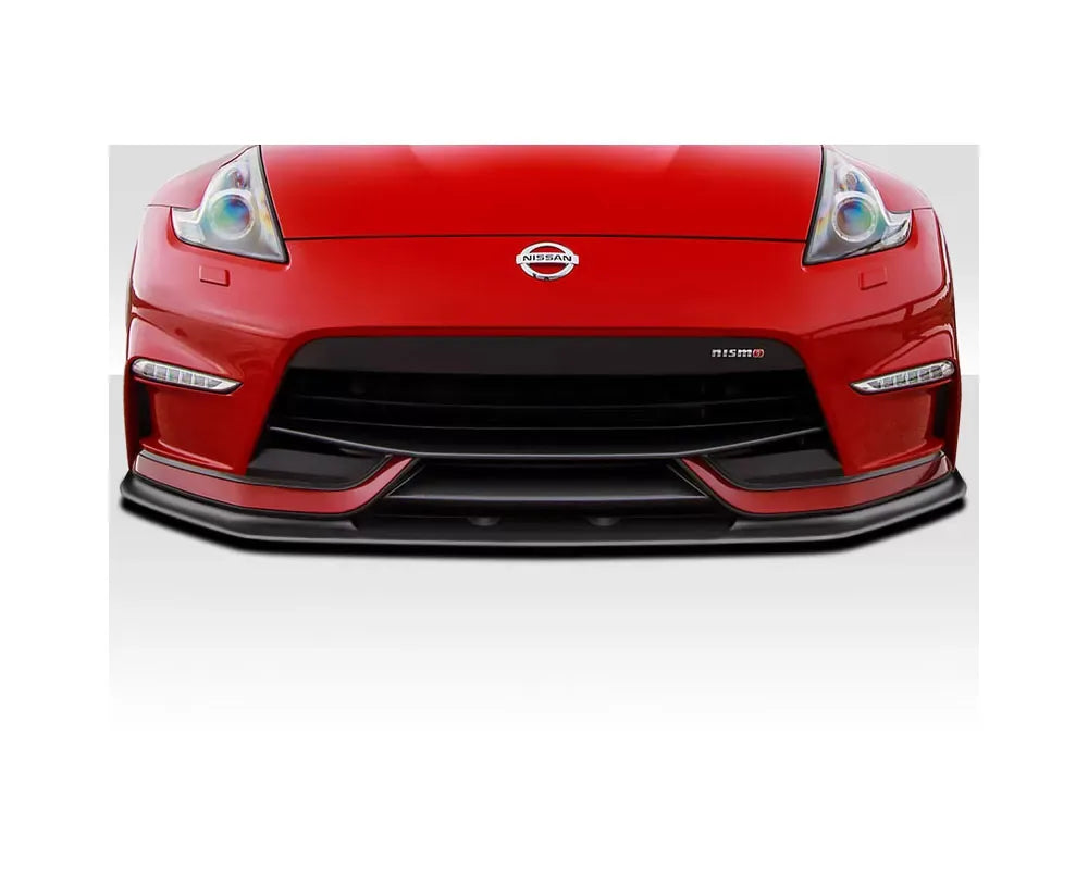 Duraflex Zenith Front Lip Spoiler Compatible With 9-2020 Nissan 370Z - 1 Piece