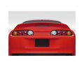 Duraflex Zenith Wing Spoiler Compatible With 1993-1998 Toyota Supra - 1 Piece
