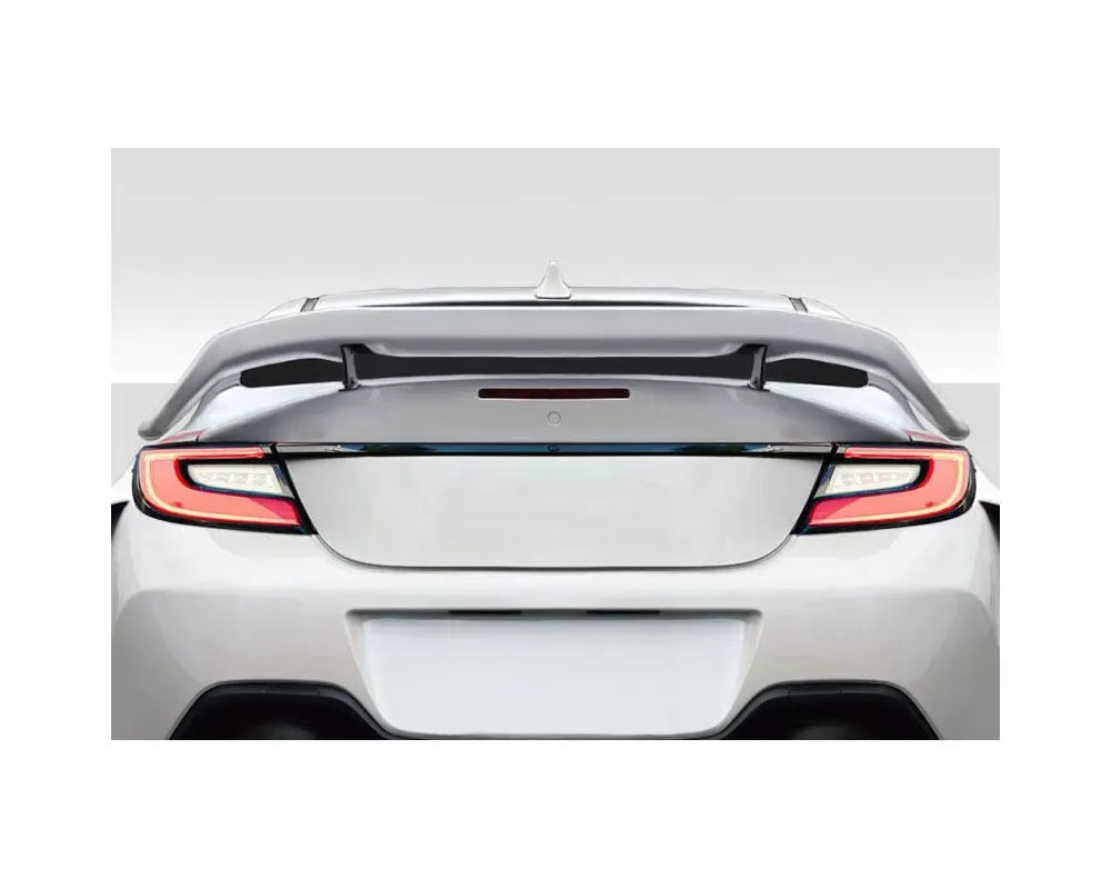 Duraflex Taka Wing Spoiler Compatible With 2022-2025 Toyota GR86 - 1 Piece