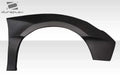Duraflex RX Style Wide Body Front Fenders Flares Compatible With 2013-2017 Honda Accord