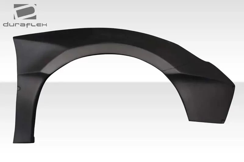 Duraflex RX Style Wide Body Front Fenders Flares Compatible With 2013-2017 Honda Accord
