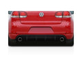 Duraflex Krone Rear Lip Add On Spoiler Compatible With 2010-2014 Volkswagen Golf - 1 Piece