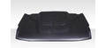 Duraflex GT500 V2 Hood Compatible With 2021-2025 Ford Bronco - 1 Piece