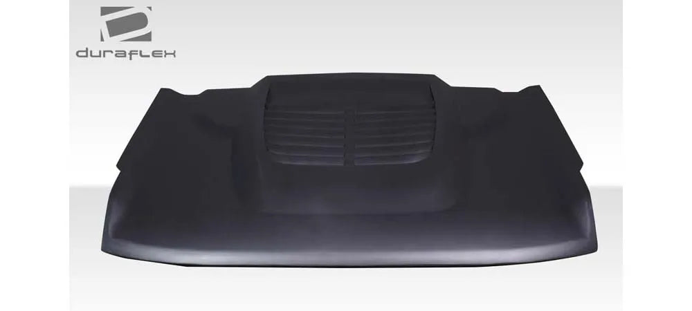 Duraflex GT500 V2 Hood Compatible With 2021-2025 Ford Bronco - 1 Piece