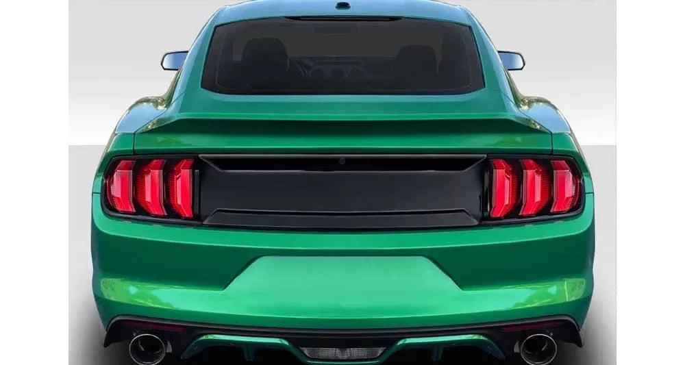 Duraflex TST Trunk Compatible With 2015-2023 Ford Mustang - 1 Piece