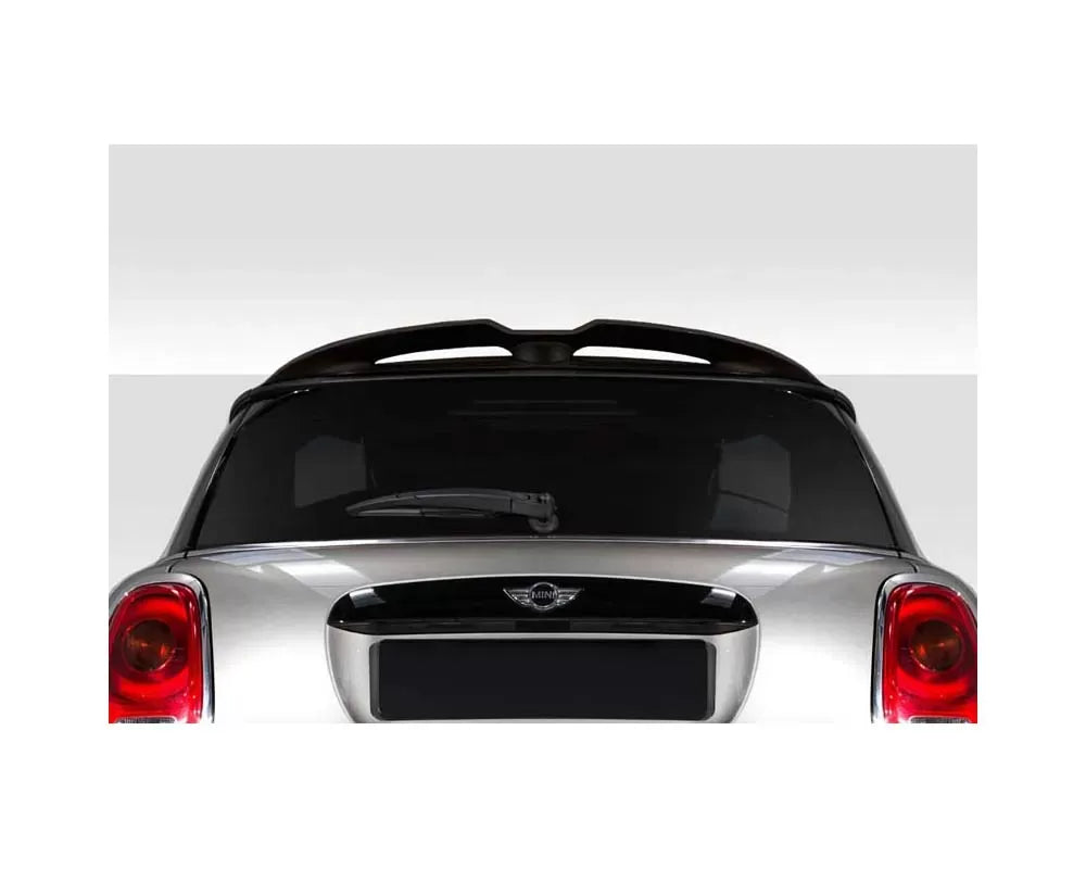 Duraflex JCW Wing Spoiler Compatible With 2014-2024 MINI Cooper - 1 Piece