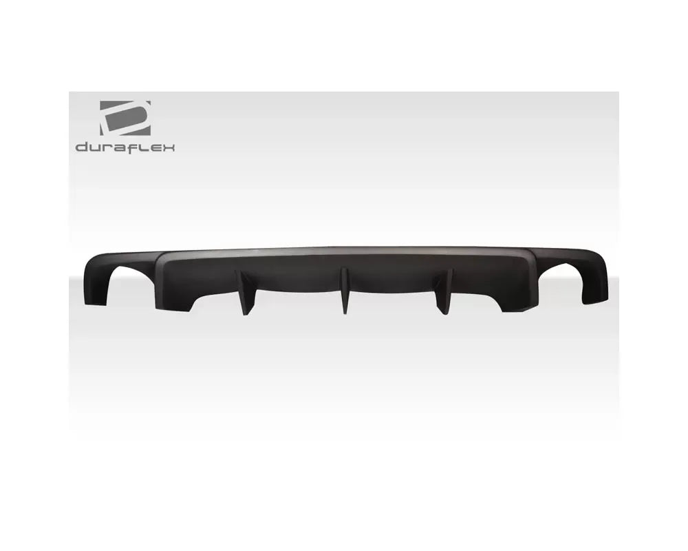 Duraflex Vortex Rear Lip Add On Spoiler Compatible With 2011-2023 Dodge Durango - 1 Piece