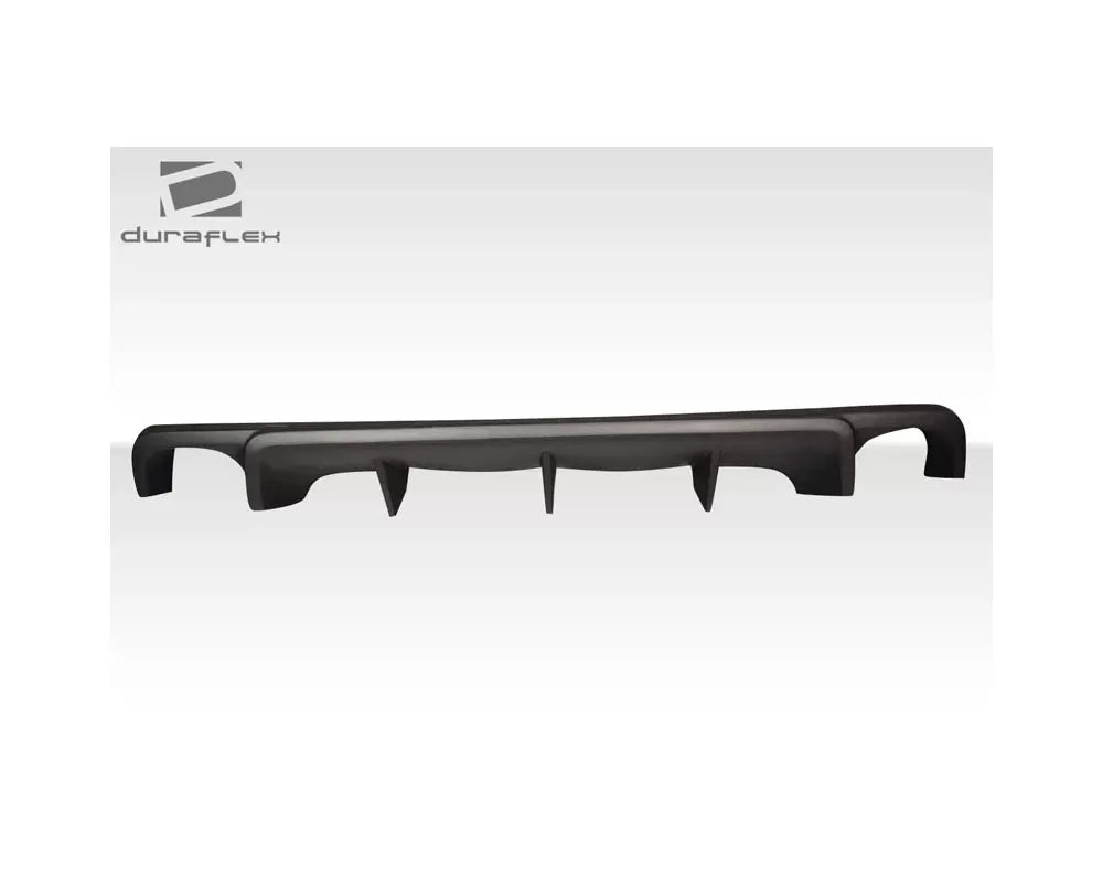 Duraflex Vortex Rear Lip Add On Spoiler Compatible With 2011-2023 Dodge Durango - 1 Piece