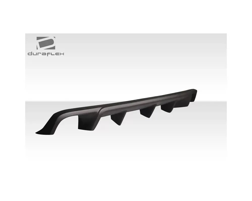 Duraflex Vortex Rear Lip Add On Spoiler Compatible With 2011-2023 Dodge Durango - 1 Piece