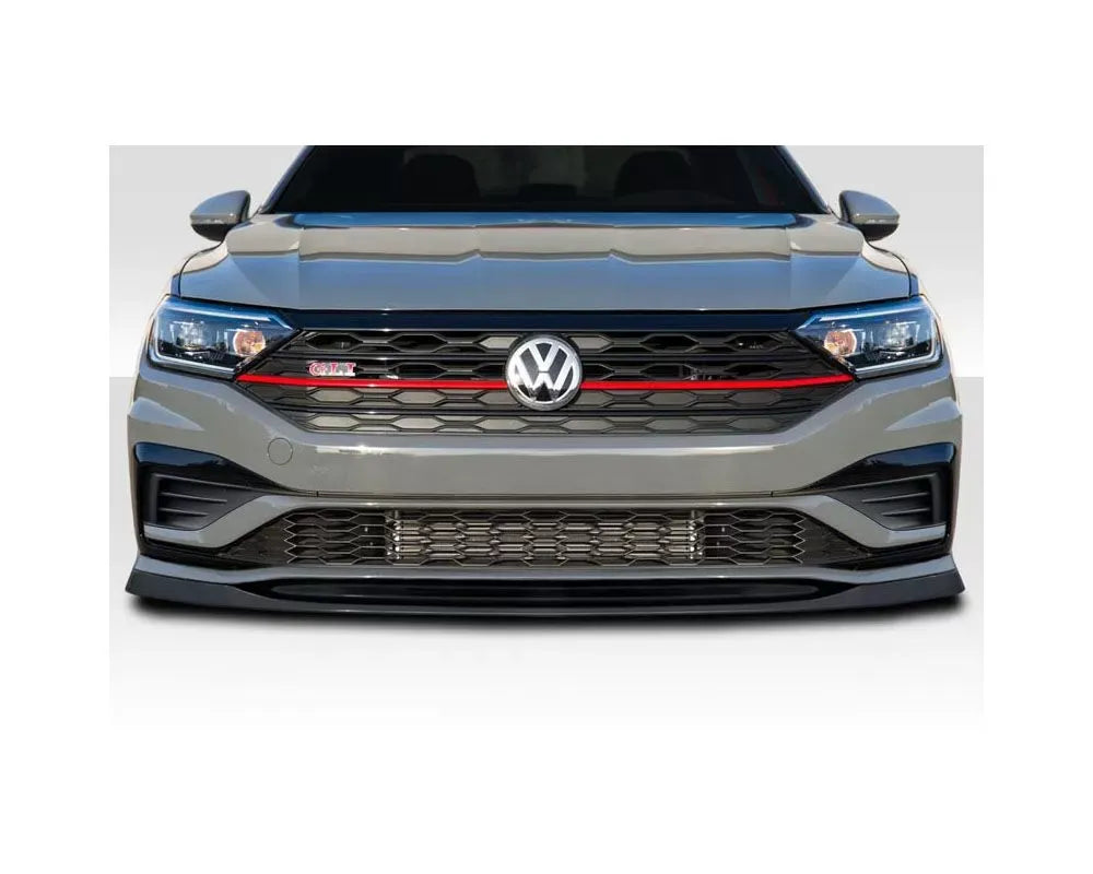 Duraflex GT Sport Front Lip Spoiler Compatible With 2019-2025 Volkswagen Jetta