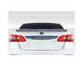 Duraflex S Tune Look Wing Spoiler Compatible With 2017-2019 Nissan Sentra - 1 Piece