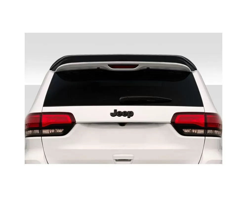 Duraflex Heritage Rear Wing Spoiler Compatible With 2011-2021 Jeep Grand Cherokee