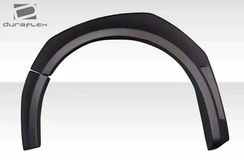 Duraflex Speedtrail Front Fenders Flares Compatible With 2018-2023 Subaru Crosstrek
