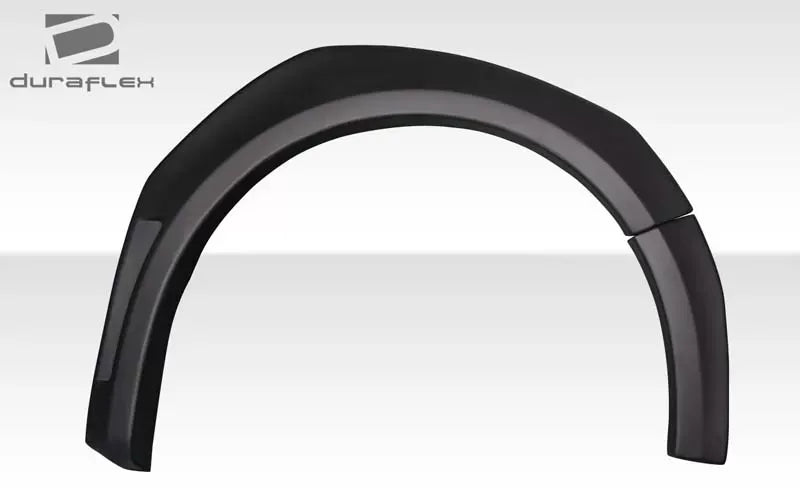Duraflex Speedtrail Front Fenders Flares Compatible With 2018-2023 Subaru Crosstrek