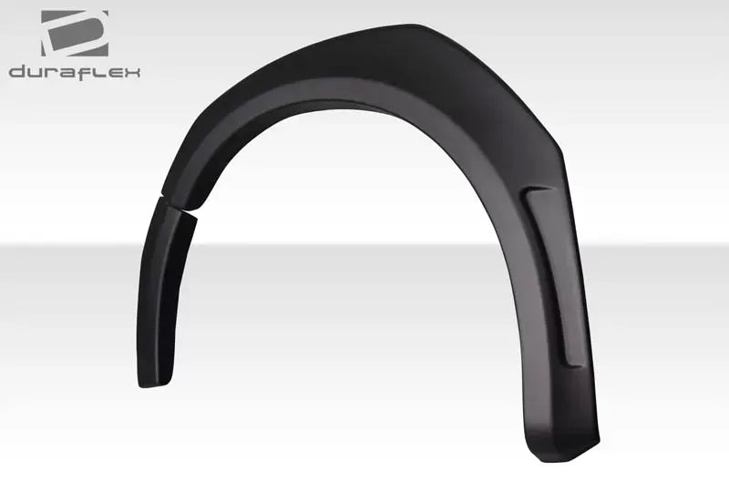 Duraflex Speedtrail Front Fenders Flares Compatible With 2018-2023 Subaru Crosstrek