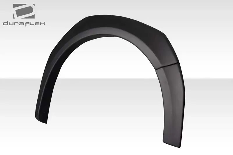 Duraflex Speedtrail Front Fenders Flares Compatible With 2018-2023 Subaru Crosstrek