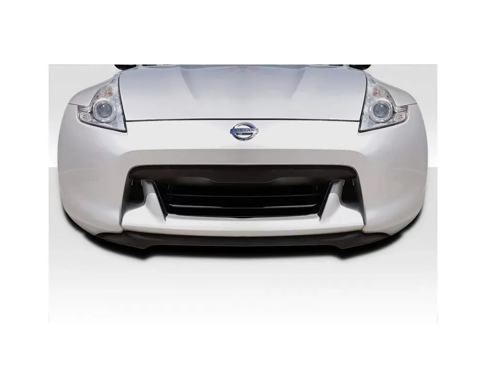 Duraflex Aero Deflector Front Chin Compatible With 2009-2012 Nissan 370Z Z34