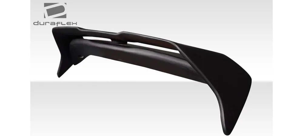 Duraflex Deva Wing Spoiler Compatible With 2014-2020 Mini Cooper S - 1 Piece
