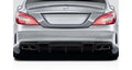 Duraflex Heaves Rear Diffuser Compatible With 2012-2018 Mercedes CLS63 - 1 Piece