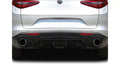 Duraflex Silkstreak Rear Diffuser 2017-2023 Alfa Romeo Stelvio - 1 Piece