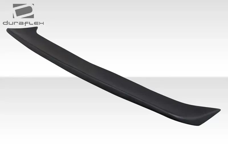 Duraflex Drag Style Rear Wing Spoiler Compatible With 2000-2006 BMW 3 Series M3 E46 2DR