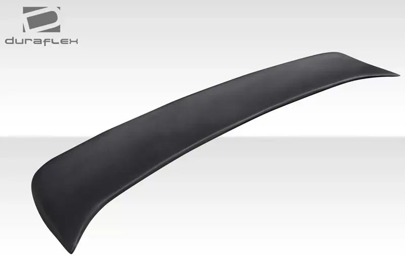 Duraflex Drag Style Rear Wing Spoiler Compatible With 2000-2006 BMW 3 Series M3 E46 2DR