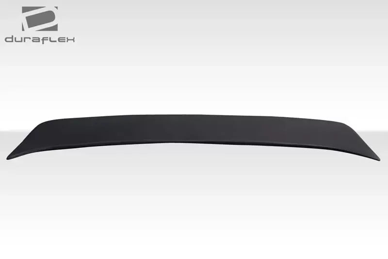 Duraflex Drag Style Rear Wing Spoiler Compatible With 2000-2006 BMW 3 Series M3 E46 2DR