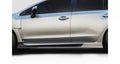 Duraflex VR-S Side Skirts Compatible With 2015-2021 Subaru WRX STI - 2 Piece
