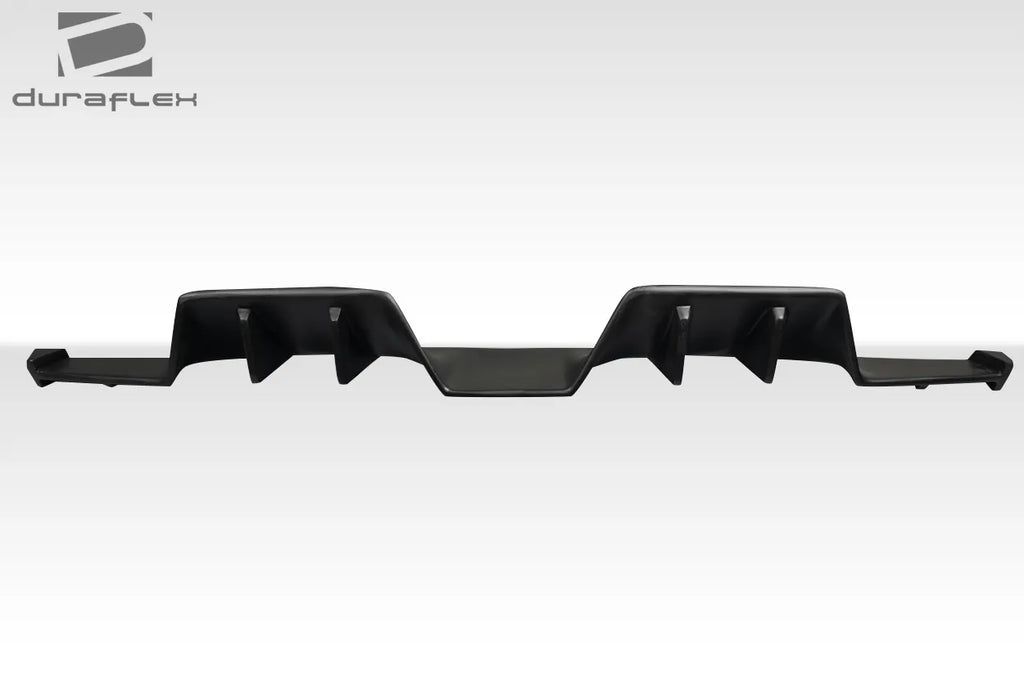 Duraflex Junto Rear Diffuser Compatible With 2019-2023 Toyota Supra - 1 Piece