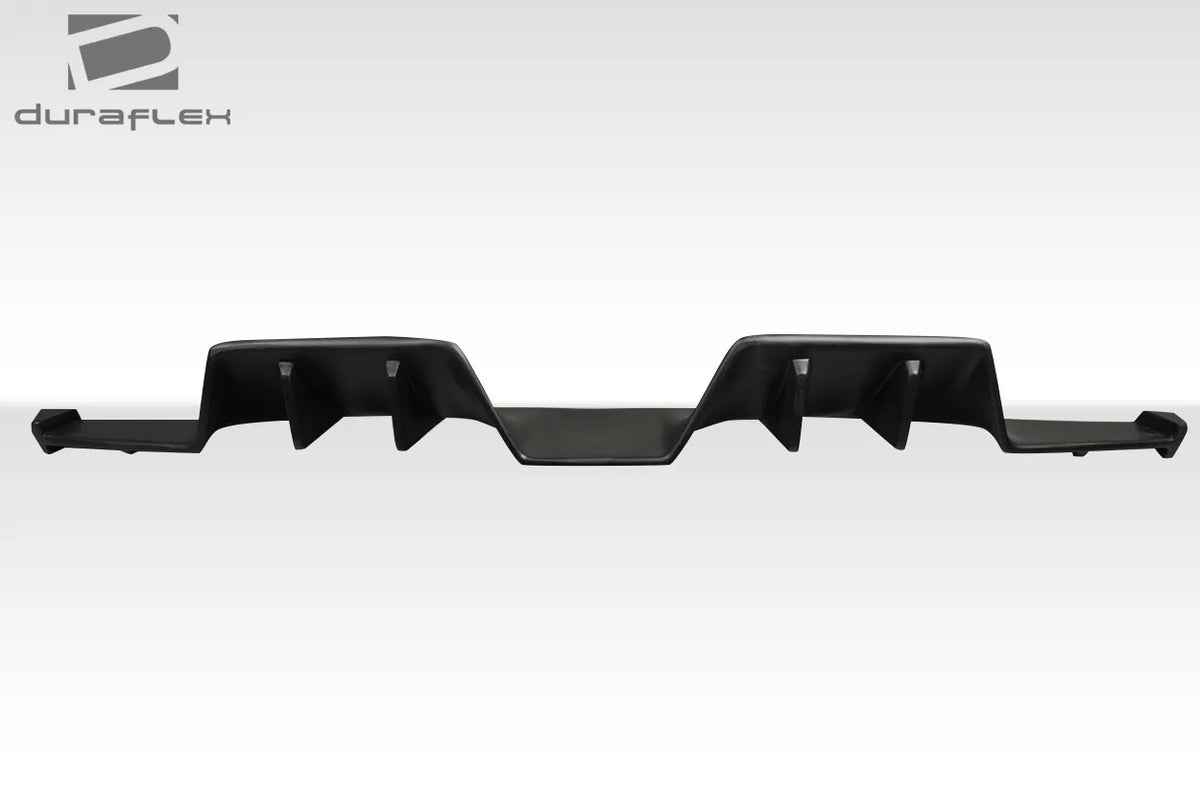 Duraflex Junto Rear Diffuser Compatible With 2019-2023 Toyota Supra - 1 Piece