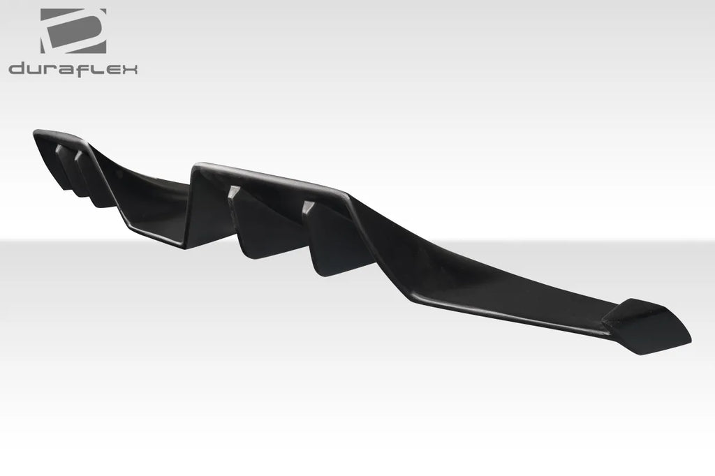 Duraflex Junto Rear Diffuser Compatible With 2019-2023 Toyota Supra - 1 Piece