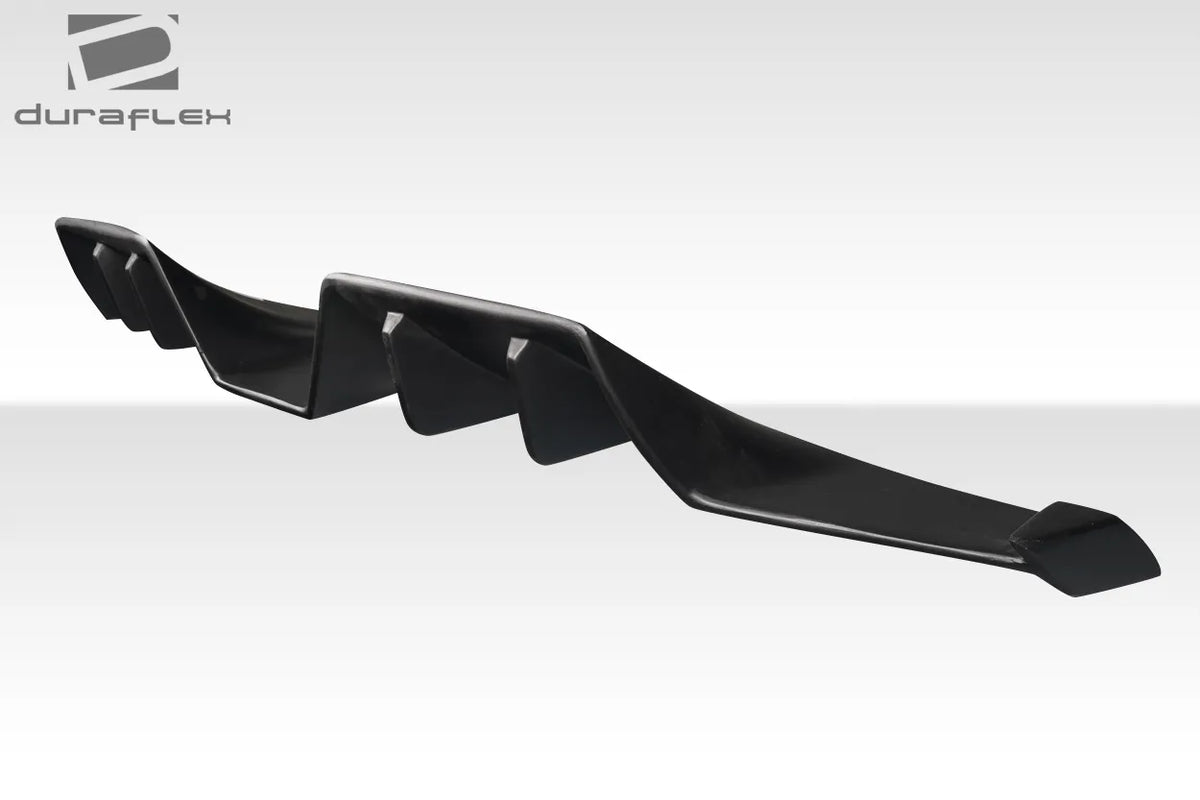 Duraflex Junto Rear Diffuser Compatible With 2019-2023 Toyota Supra - 1 Piece